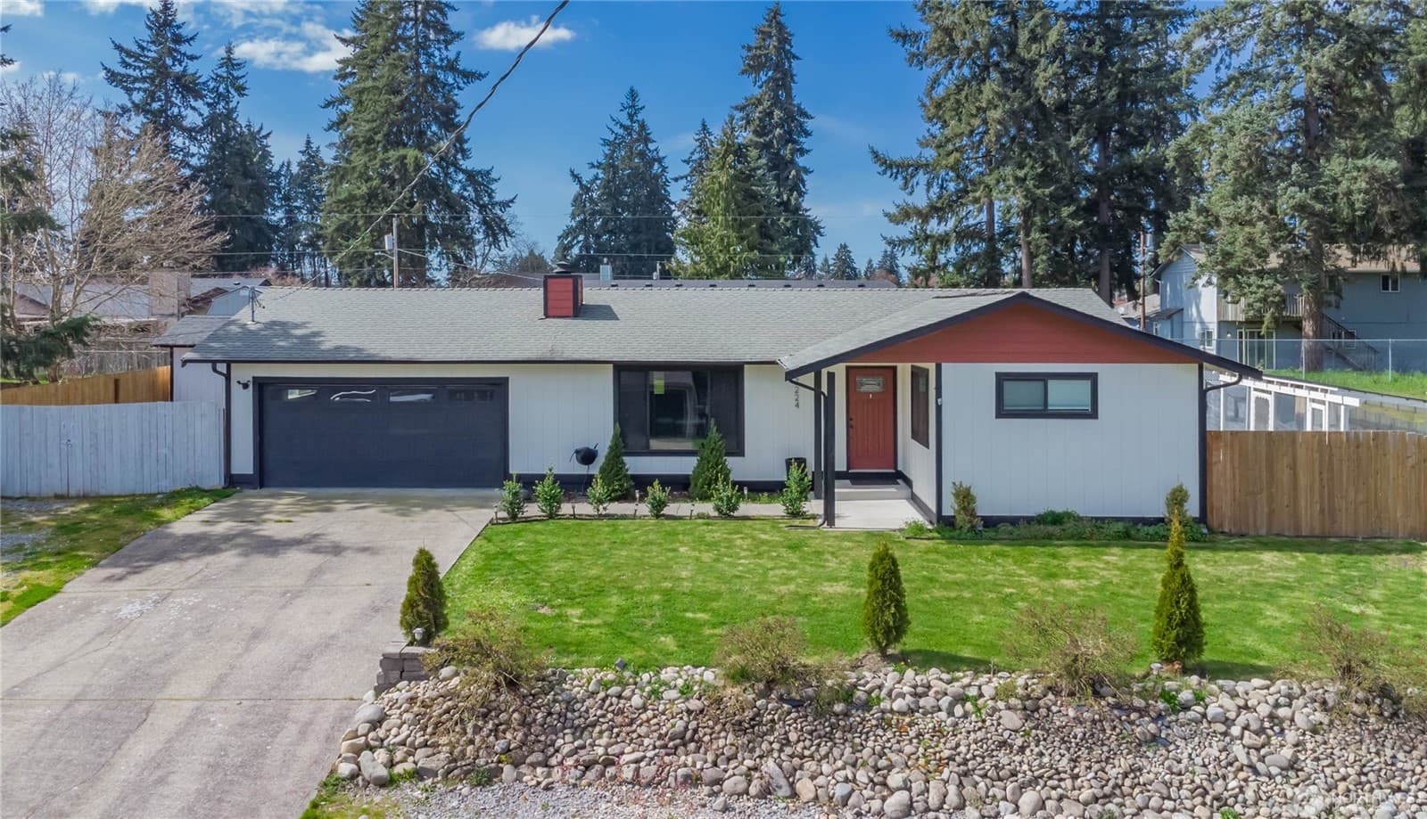 MLS# 2502084 - BD, 1BTH Residential Single Family Home