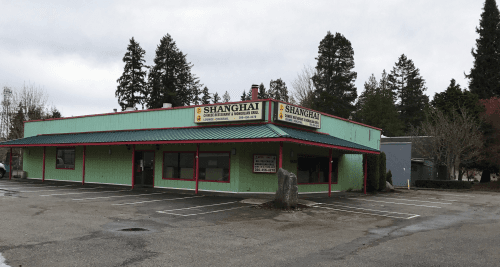 Commercial Retail Building, Zone WD-Heart of Lacey
