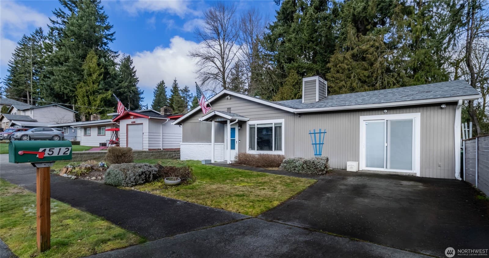 MLS# 2199882 - 3Bd, 1Bth Residential Home