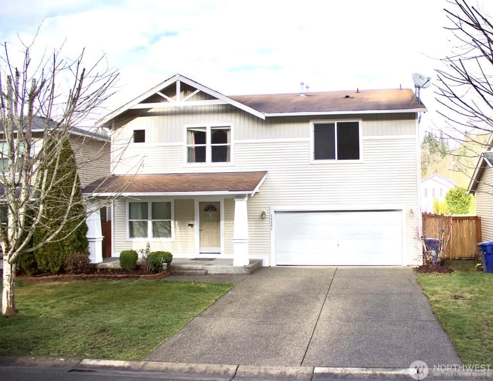 MLS# 1722226 - 4BD, 3.5Bth Residential Home in Renton