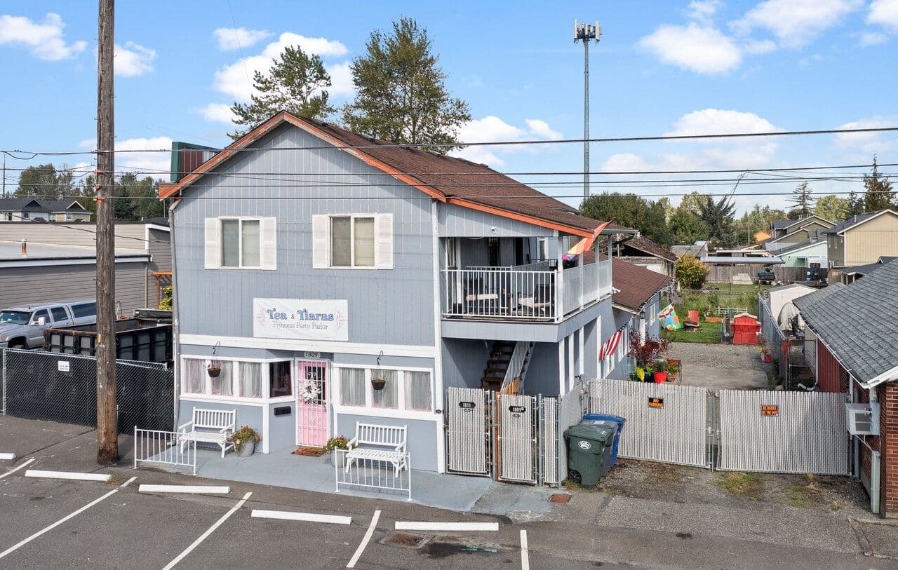 CBA# 28488347 - Mixed Use Building in Tacoma