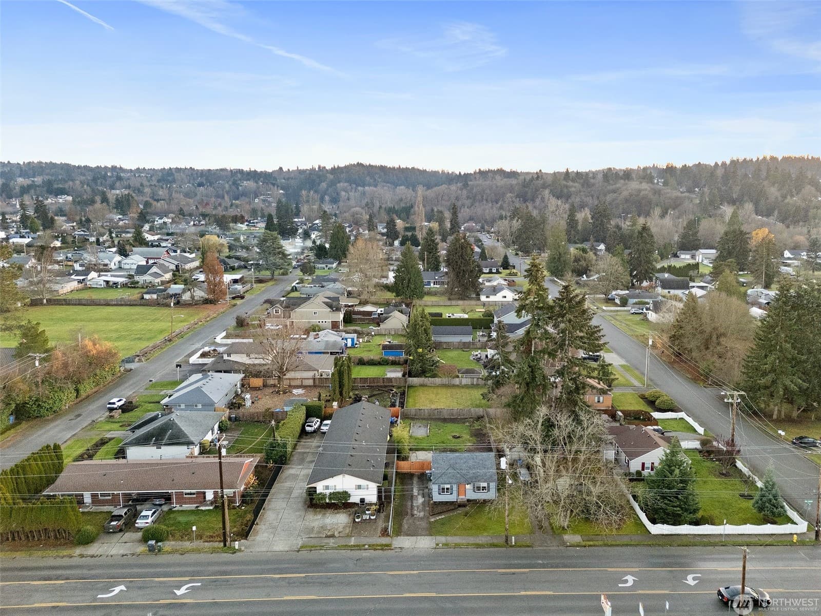 MLS# 2316319 - Residential Single Home in Puyallup