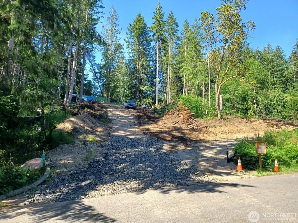 MLS# 1807747 - .74-Acre Land Lot in Olympia