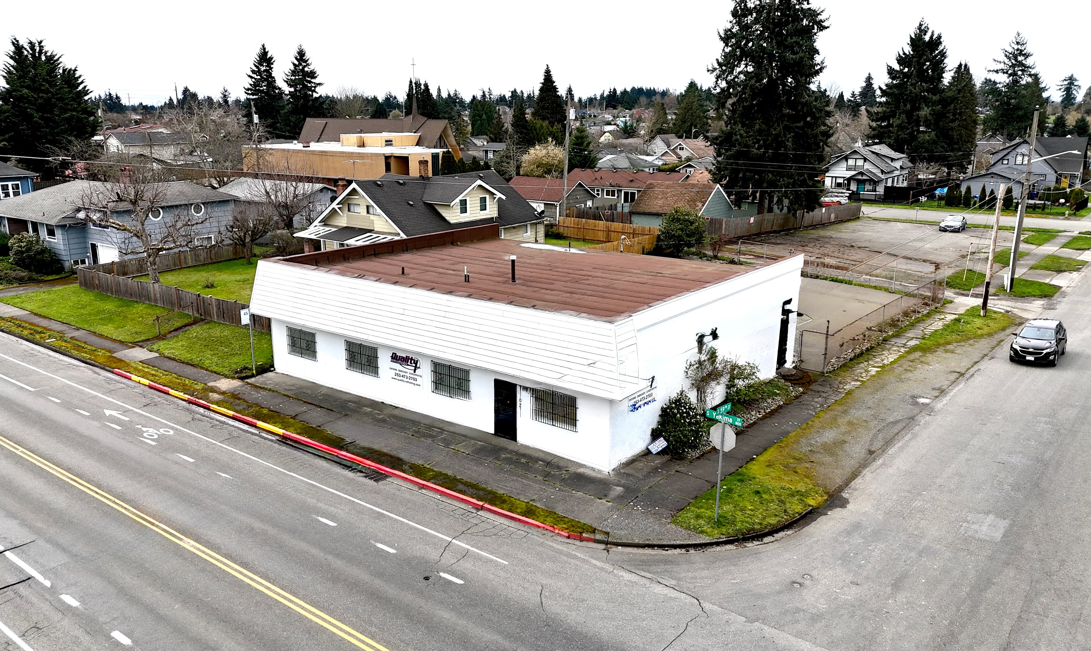 CBA# 44518088 - StandAlone Commercial Retail/Office Building